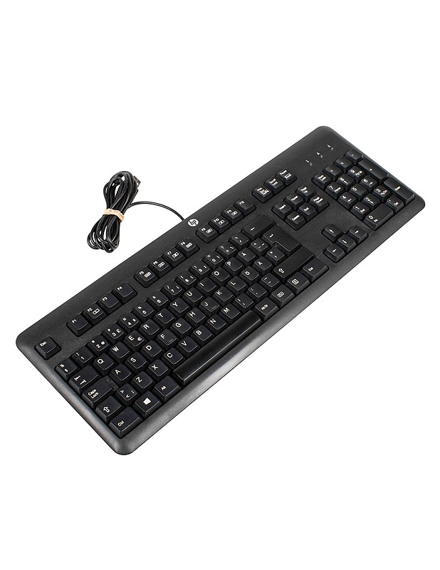 HP KU-1156 -näppäimistö  - Tietokoneet - 10105543077 - 0
