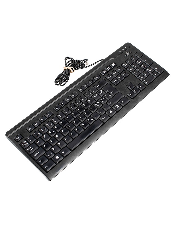 FUJITSU-näppäimistö   - Tietokoneet - 10105543081 - 0