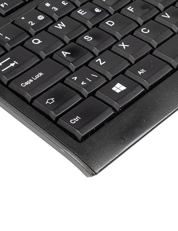 FUJITSU-näppäimistö   - Tietokoneet - 10105543081 - 1