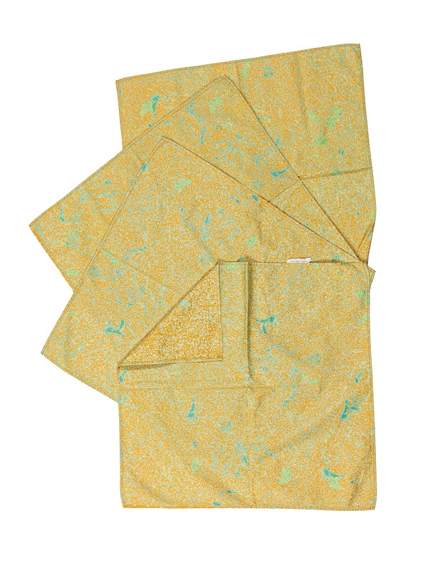 MARIMEKKO tekstiilisetti, 4 kpl, II-laatu - Designsuosikit - 10105543090 - 0