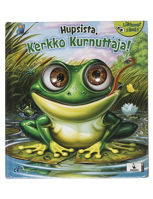 Hupsista, Kerkko Kurnuttaja! - Petrov, Anton - Lastenkirjat - 10105543089 - 0