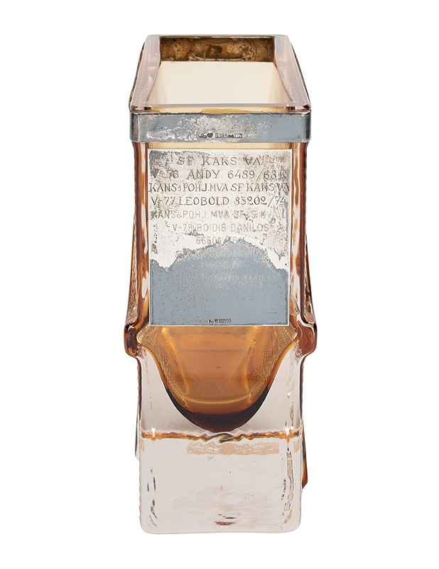 NUUTAJÄRVI N501 maljakko - Designsuosikit - 10105543098 - 2