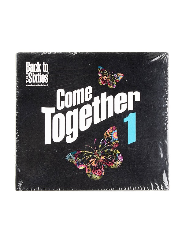 Come Together 1 - CD - CD-levyt - 10105543110 - 0