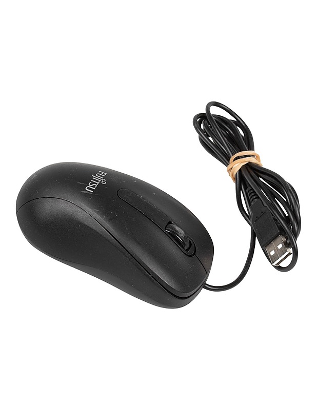 FUJITSU-hiiri  - Tietokoneet - 10105543164 - 0