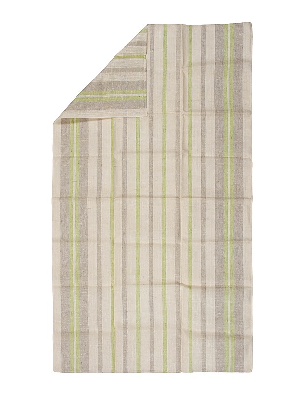 Raidallinen pyyhe, 85x150 cm - Pyyhkeet - 10105543202 - 0