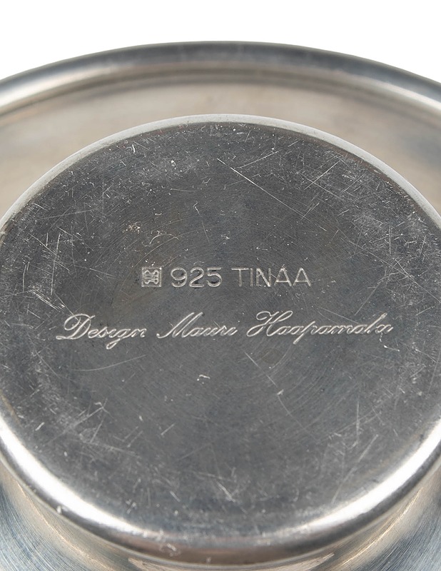 MAURI HAAPAMÄKI tuikku - Kynttilänjalat - 10105543223 - 2