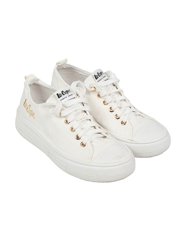LEE COOPER platform tennarit, 39 - Naisten kävelykengät ja tennarit - 10105543244 - 0