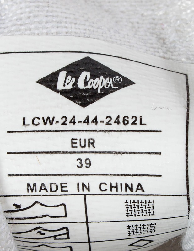 LEE COOPER platform tennarit, 39 - Naisten kävelykengät ja tennarit - 10105543244 - 2