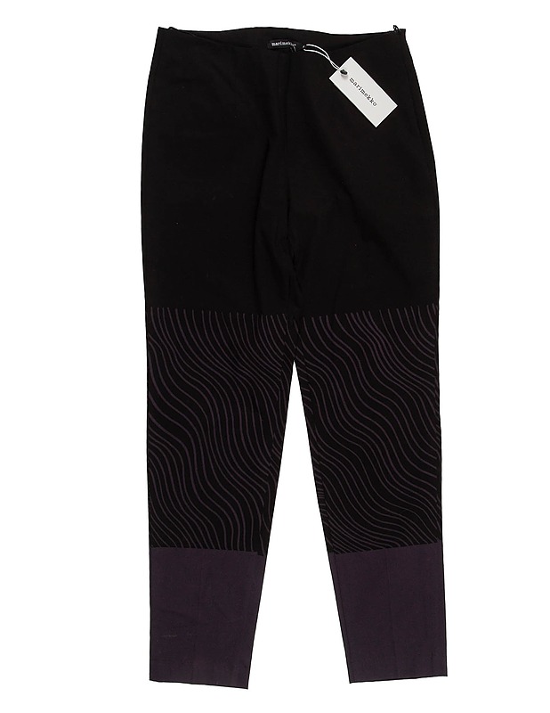 MARIMEKKO housut, 38 - Naisten housut, shortsit ja haalarit - 10105543257 - 0
