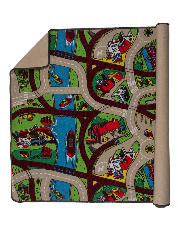 Iso matto, 138 x 200 cm - Matot - 10105543273 - 0