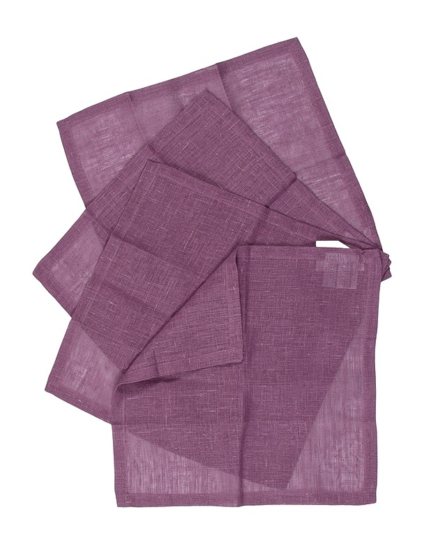 IKEA kangasservetit, 43x43 cm, 4 kpl - Pöytäliinat - 10105543282 - 0