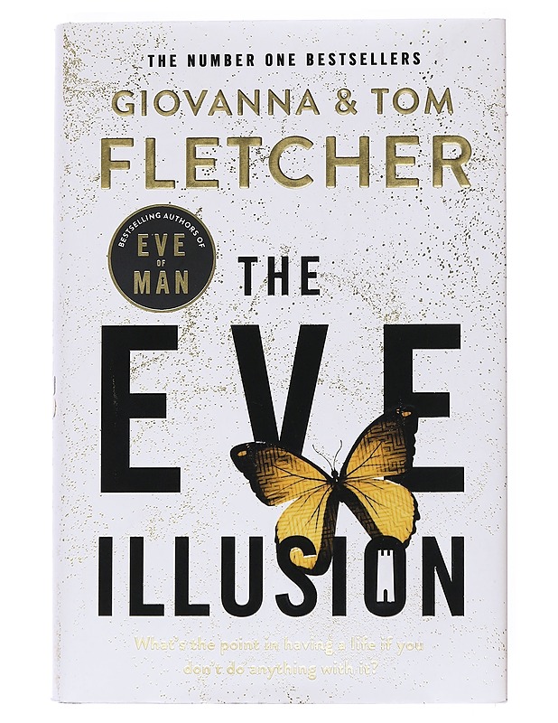 The Eve illusion - Fletcher, Giovanna - Fantasia- ja scifi - 10105543297 - 0