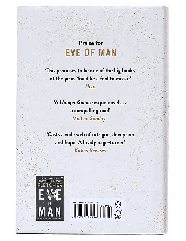 The Eve illusion - Fletcher, Giovanna - Fantasia- ja scifi - 10105543297 - 1