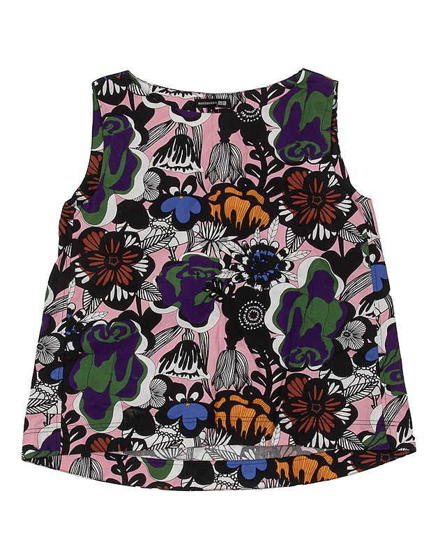 MARIMEKKO Uniqlo toppi, M - Naisten paidat ja topit - 10105543299 - 0