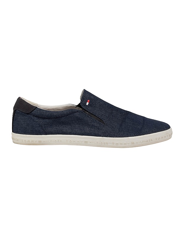 TOMMY HILFIGER farkkutennarit, 45 - Miesten kävelykengät ja sandaalit - 10105543298 - 1
