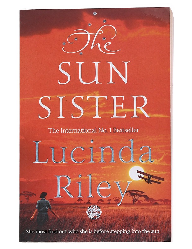 The sun sister : Electra's story - Lucinda Riley - Romaanit ja novellit - 10105543308 - 0