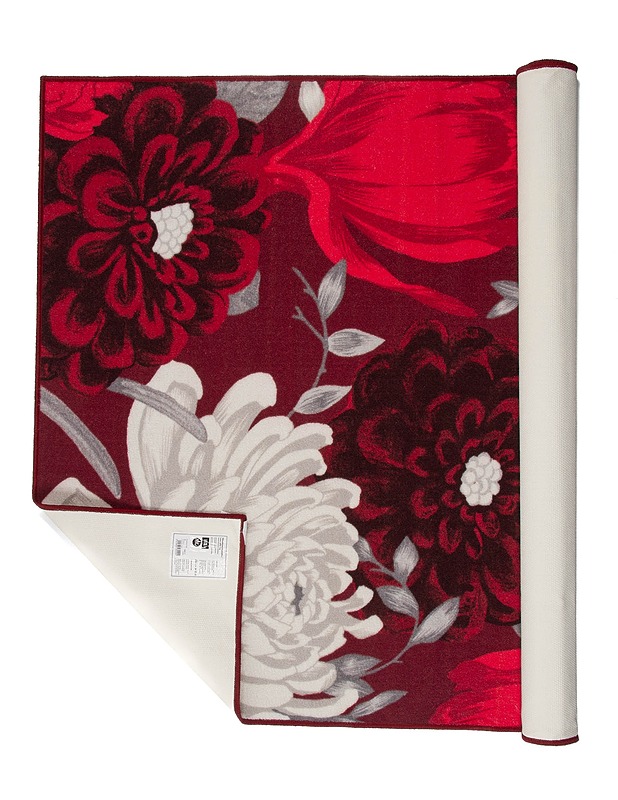 VALLILA Houkutus silmukkanukkamatto, 133 x 190 cm - Matot - 10105543315 - 0