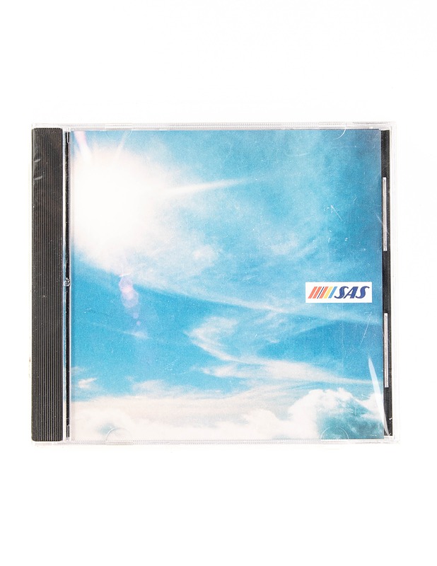 SAS Jazz Classics Plus - CD - CD-levyt - 10105543316 - 0