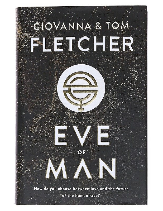 Eve of man - Fletcher, Giovanna - Fantasia- ja scifi - 10105543317 - 0