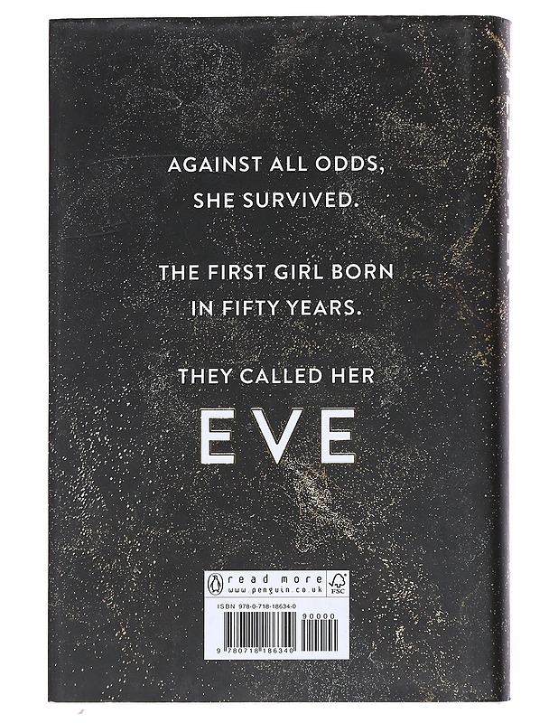 Eve of man - Fletcher, Giovanna - Fantasia- ja scifi - 10105543317 - 1
