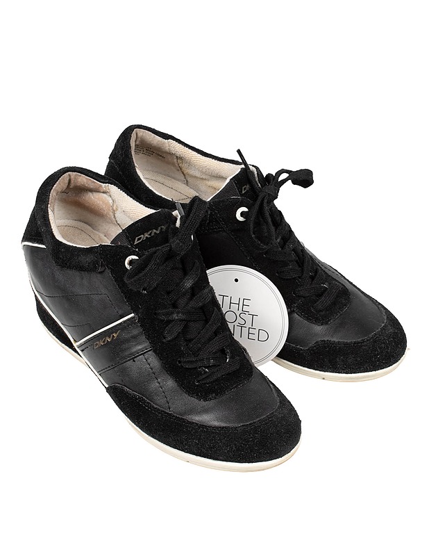 DKNY kiilakorkotennarit, 40 - Kesäkengät - 10105543328 - 0