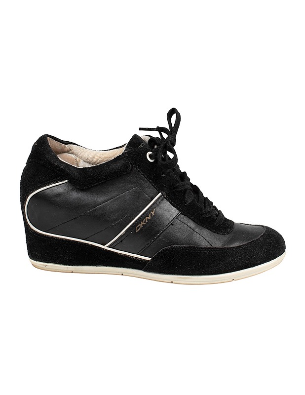 DKNY kiilakorkotennarit, 40 - Kesäkengät - 10105543328 - 1