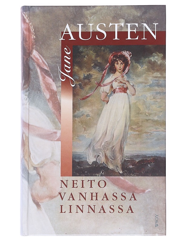 Neito vanhassa linnassa - Austen, Jane - Romaanit ja novellit - 10105543339 - 0
