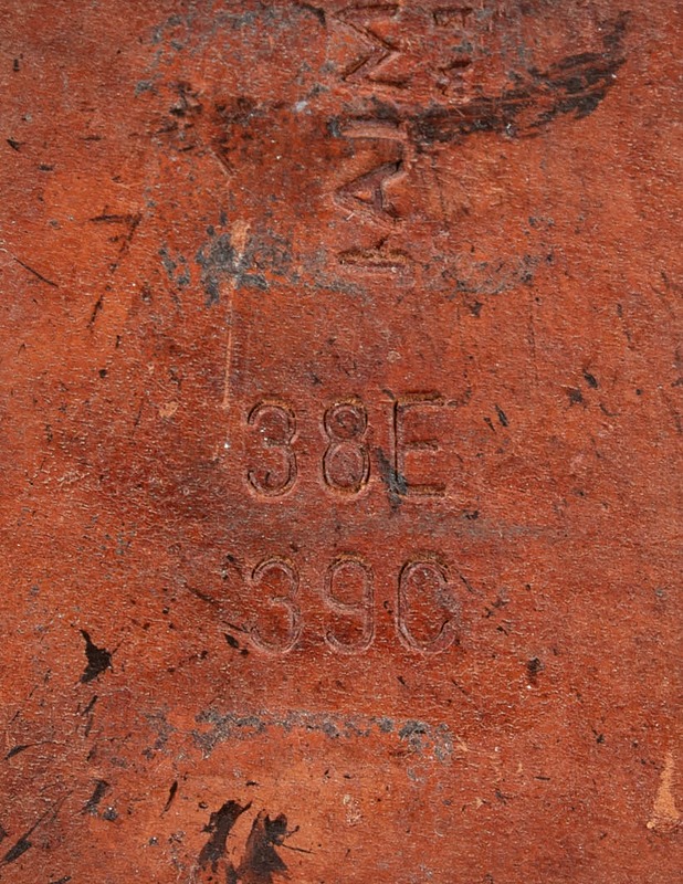 JAIME MASCARO nilkkurit, 38 - TMW kengät - 10105543335 - 3