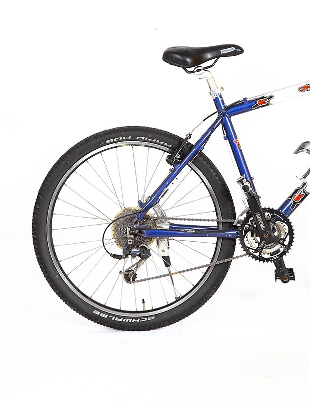 KONA Cinder Cone polkupyörä, 26" - Miestenpyörät - 10105543338 - 2