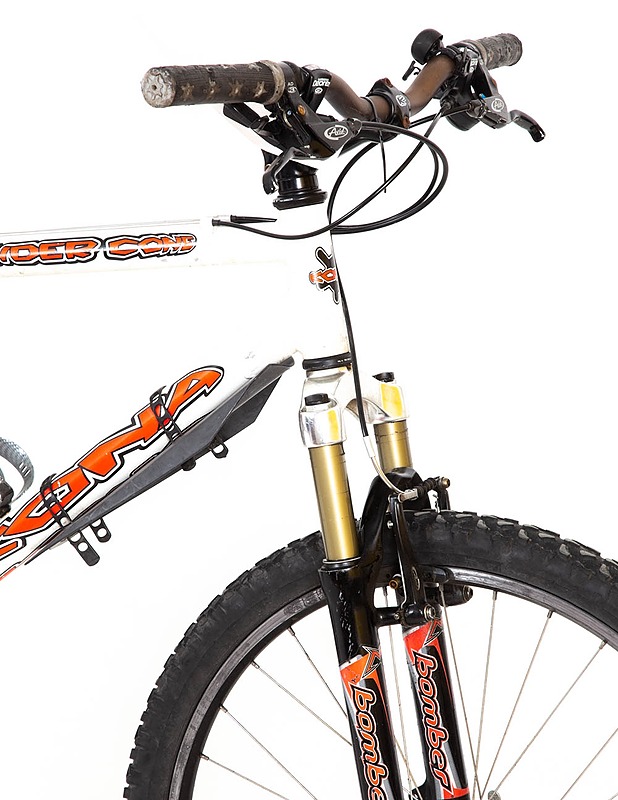 KONA Cinder Cone polkupyörä, 26" - Miestenpyörät - 10105543338 - 3