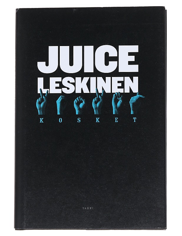 Kosket - Juice Leskinen - Runot ja näytelmät - 10105543344 - 0