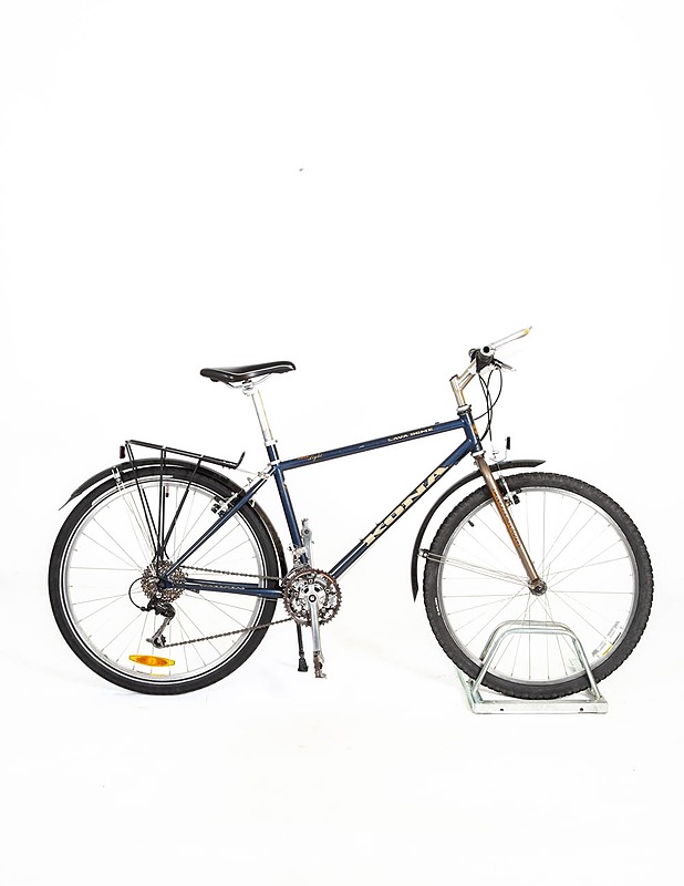 KONA Lava Dome polkupyörä, 26" - Miestenpyörät - 10105543355 - 0