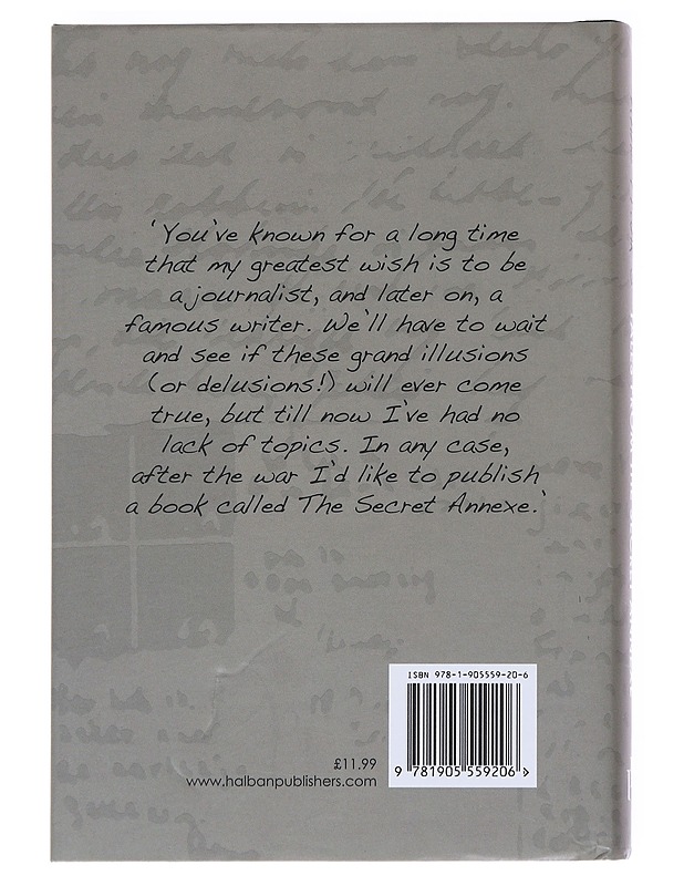 Anne Frank's tales from the secret annexe - Frank, Anne - Elämäkerrat ja muistelmat - 10105543353 - 1