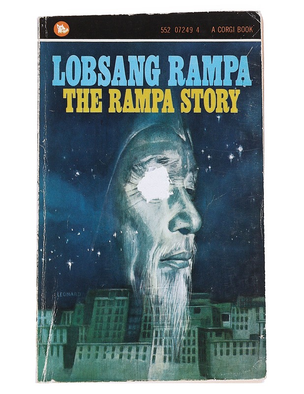 The Rampa Story - Rampa, Lobsang - Romaanit ja novellit - 10105543363 - 0