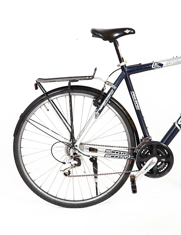 SCOTT Sportster polkupyörä, 28" - Miestenpyörät - 10105543364 - 2