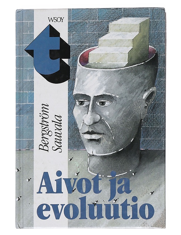 Aivot ja evoluutio - Matti Bergström - Tietokirjat ja oppaat - 10105543369 - 0