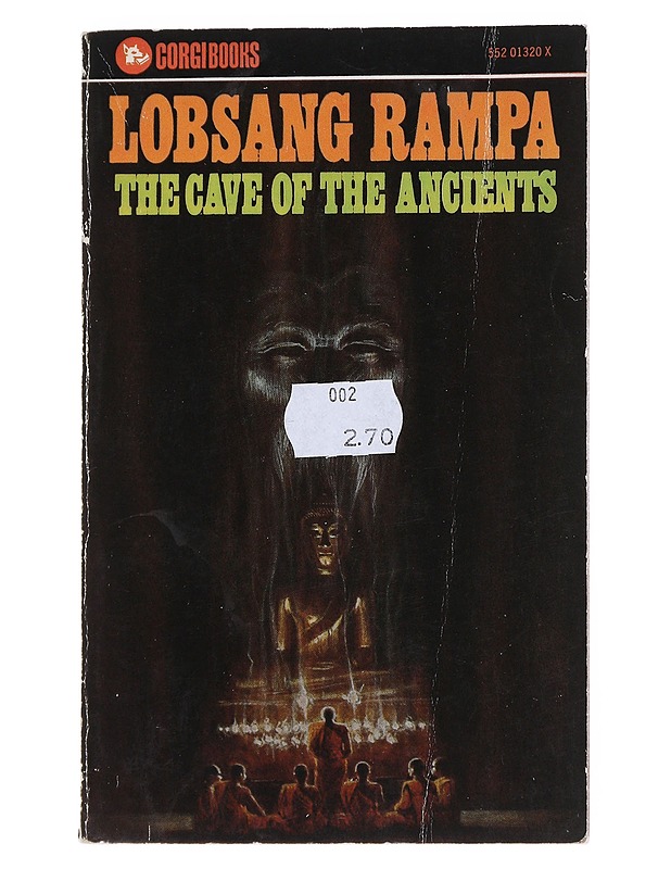 The Cave of the Ancients - Rampa, Lobsang - Fantasia- ja scifi - 10105543370 - 0