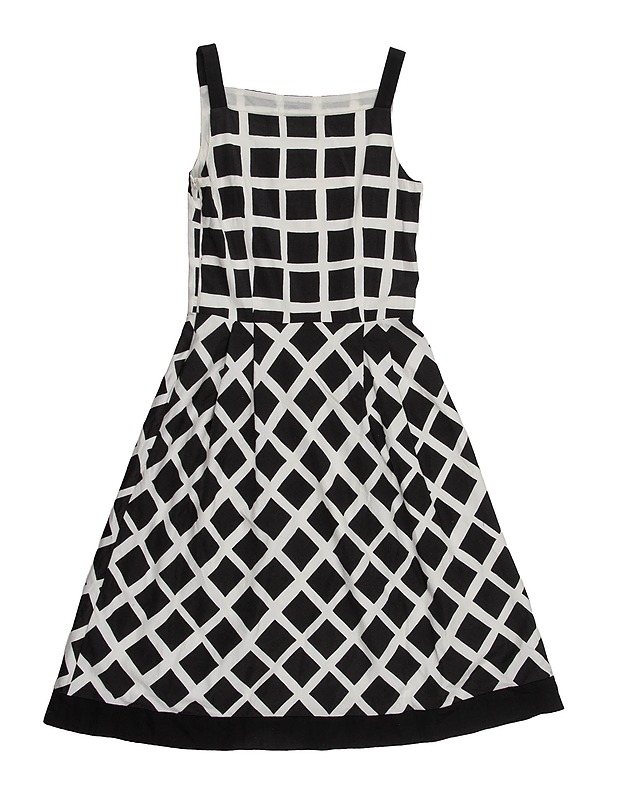 MARIMEKKO Ruudukko mekko, 34, II-laatu - Mekot ja hameet - 10105543391 - 1