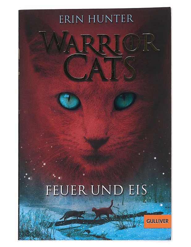 Warrior Cats. Feuer und Eis - Hunter, Erin - Fantasia- ja scifi - 10105543397 - 0