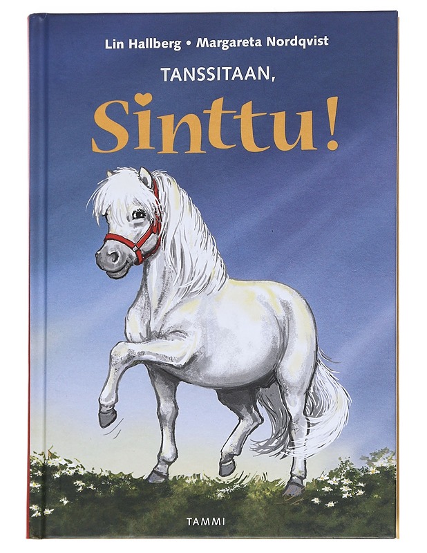 Tanssitaan, Sinttu! - Hallberg, Lin - Lastenkirjat - 10105543401 - 0