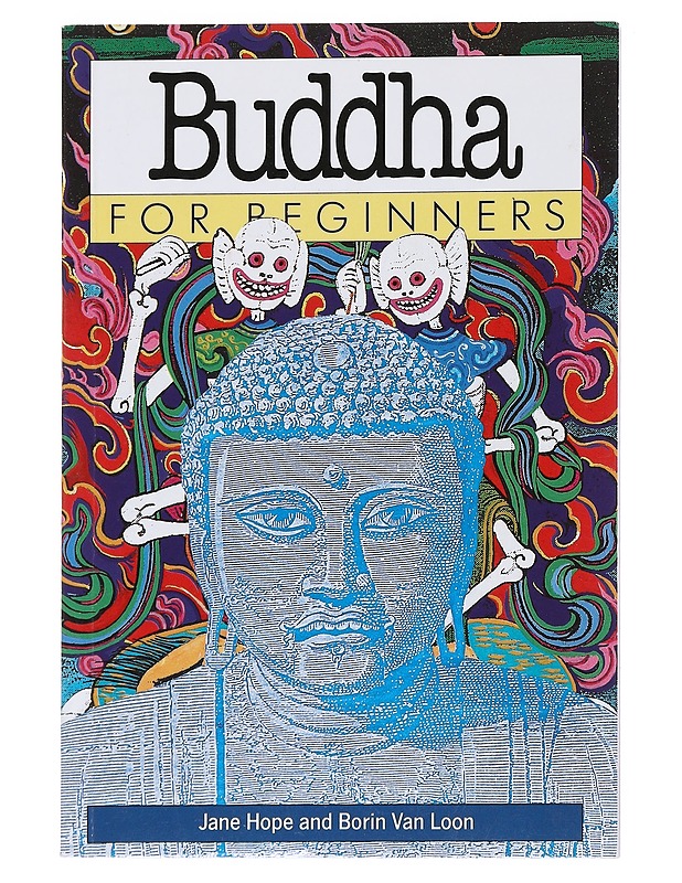 Buddha for beginners - Hope, Jane - Tietokirjat ja oppaat - 10105543414 - 0