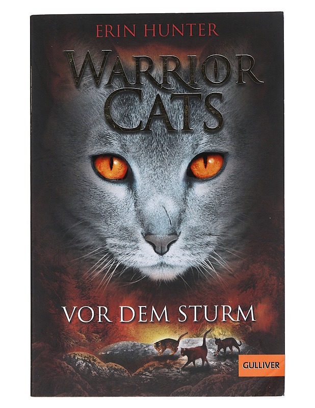 Warrior Cats. Vor dem Sturm - Hunter, Erin - Fantasia- ja scifi - 10105543415 - 0