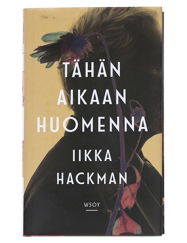 Tähän aikaan huomenna : romaani - Iikka Hackman - Romaanit ja novellit - 10105543428 - 0