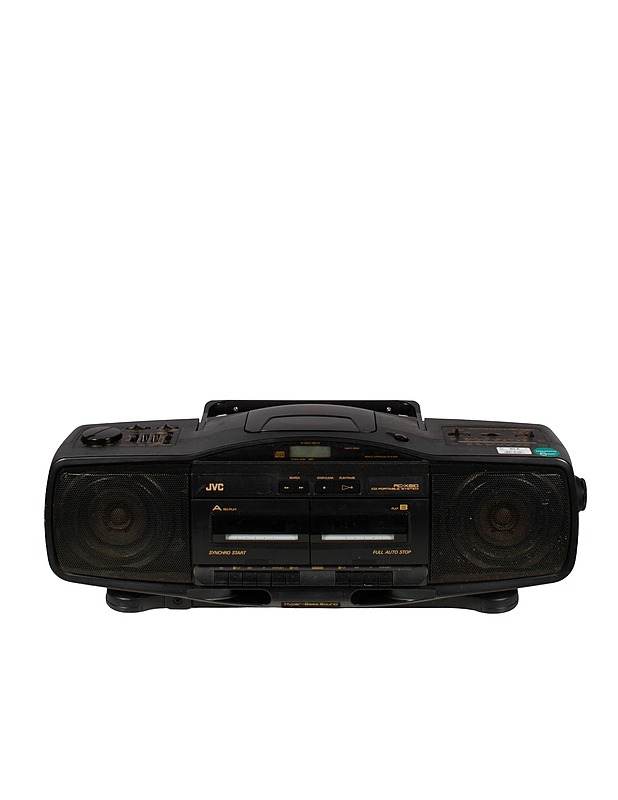 JVC RC-X610 -radio-kasetti-cd-soitin - Audio - 10105543431 - 1