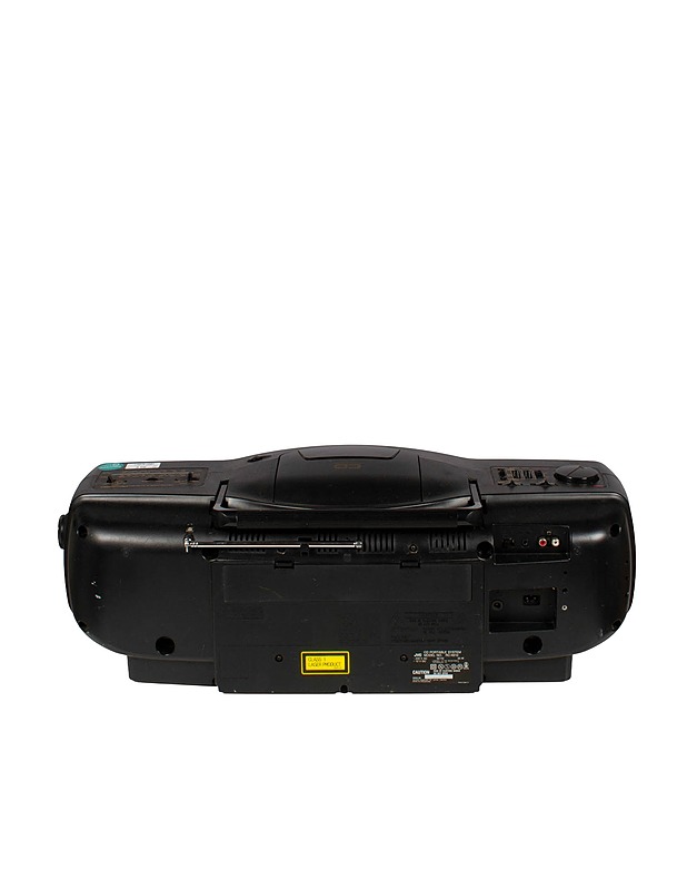 JVC RC-X610 -radio-kasetti-cd-soitin - Audio - 10105543431 - 2