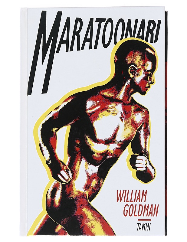 Maratoonari - Goldman, William - Romaanit ja novellit - 10105543430 - 0
