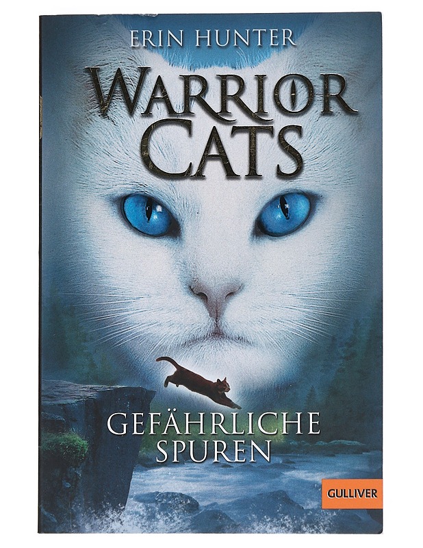Warrior Cats. Gefährliche Spuren - Hunter, Erin - Fantasia- ja scifi - 10105543436 - 0