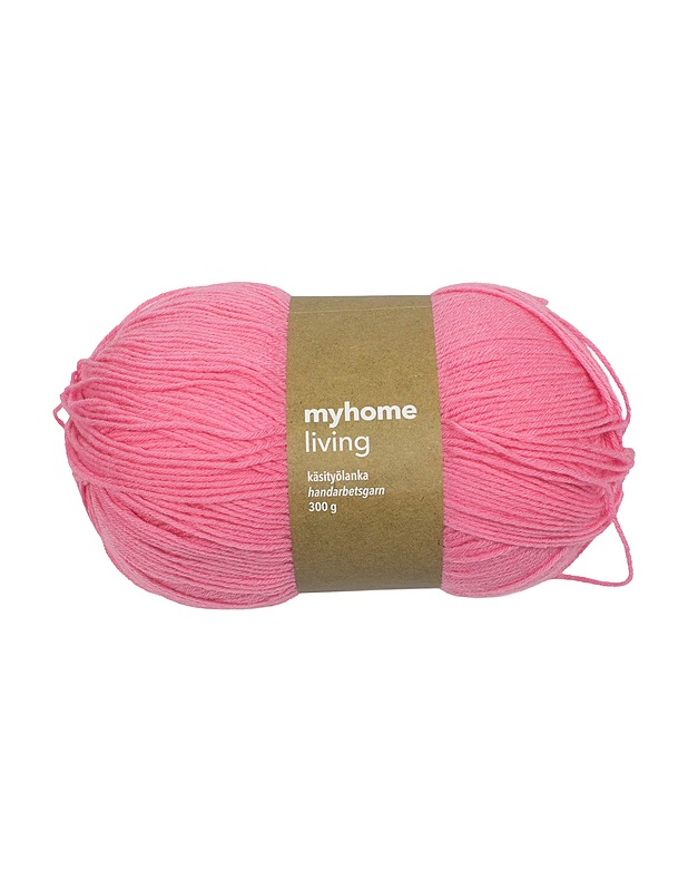 MYHOME LIVING käsityölanka, 300 g - Käsityö - 10105543438 - 0