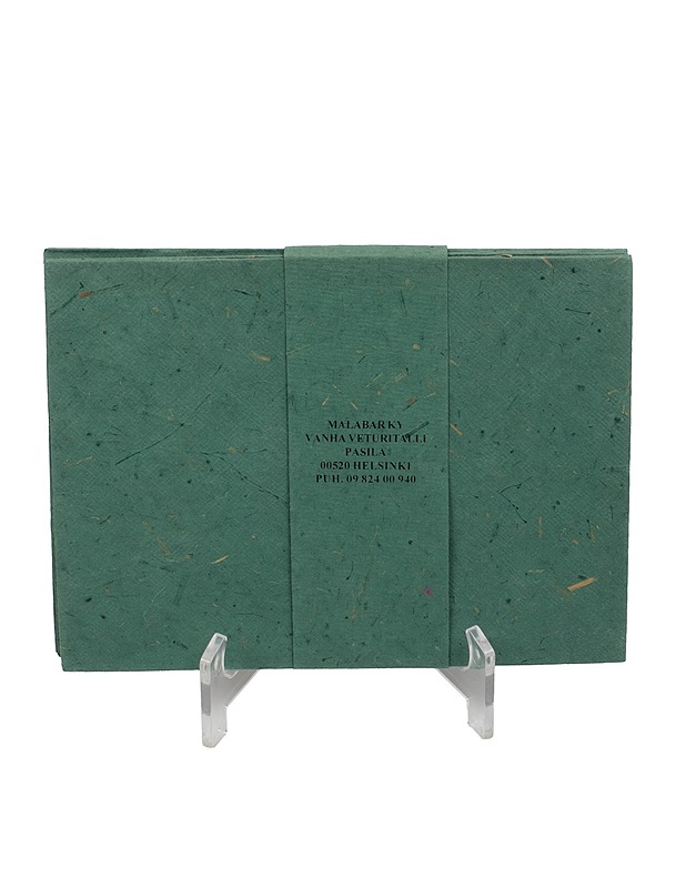 Handmade Paper kirjekuoret, 10 kpl - Askartelu - 10105543445 - 0