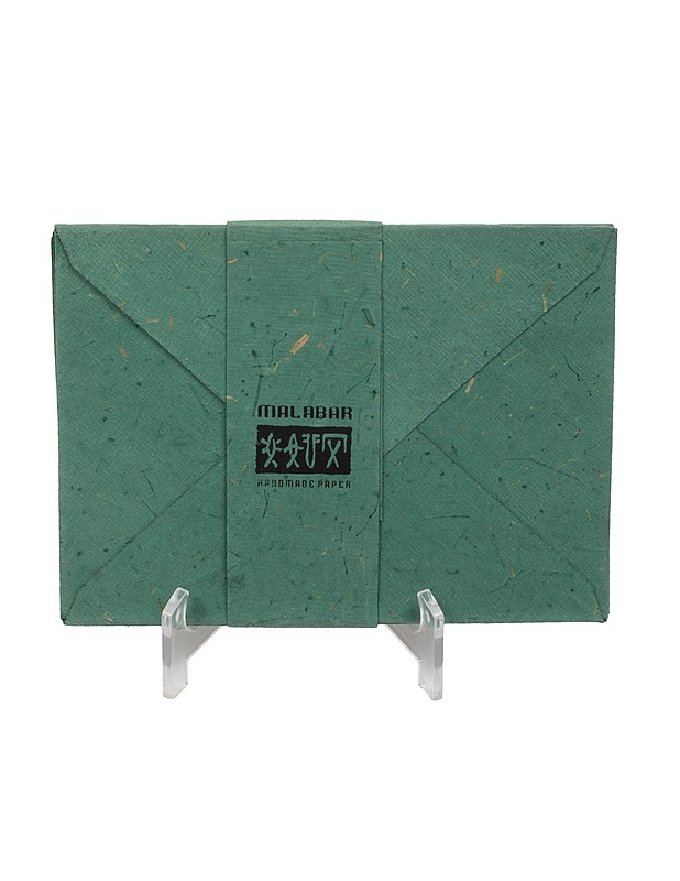 Handmade Paper kirjekuoret, 10 kpl - Askartelu - 10105543445 - 1